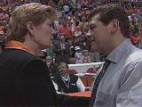 The Pat and Geno Feud