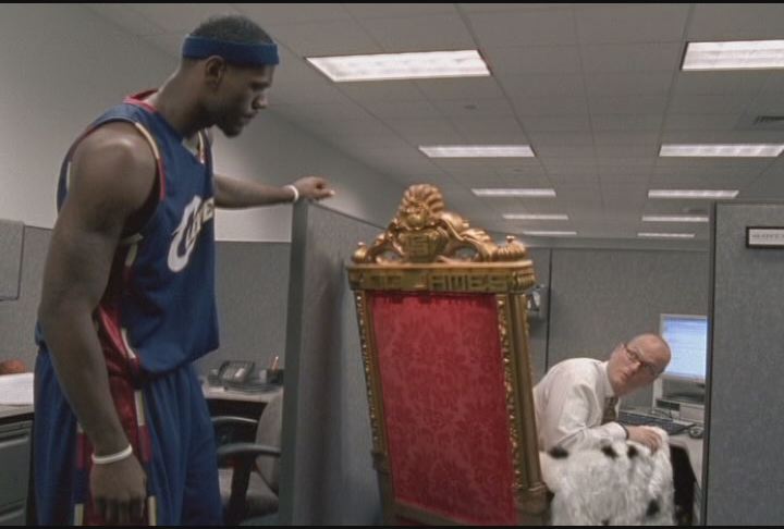 This is SportsCenter: Musical Chairs