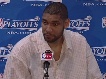 Spurs And Hornets Talk After Game 3 