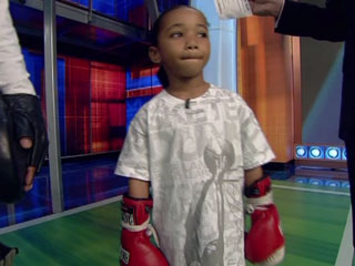 bam bam boxing