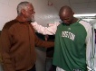 Passing The Torch: Garnett Sits Down With Russell