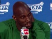 Garnett Speaks After Game 5 Win Over Cavaliers