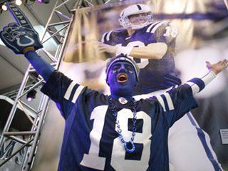 The Mag: Colts Win Ultimate Standings