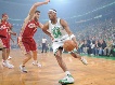 Pierce Leads Celtics Over Cavaliers In Game 7 Of The Eastern Conference Semifinals