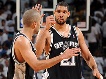 Spurs Hold Off Hornets To Win Game 7
