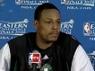 Celtics And Pistons Talk After Game 1