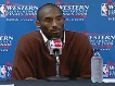 Lakers And Spurs Talk After Game 4