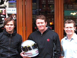 The Mag: IndyCar Breakfast