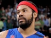 Rasheed Wallace Unhappy With Officials