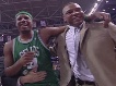 Garnett, Pierce Lead Boston To The NBA Finals