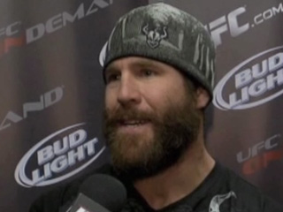 UFC 86 Interview: Evan Tanner UFC 86 Interview: Evan Tanner