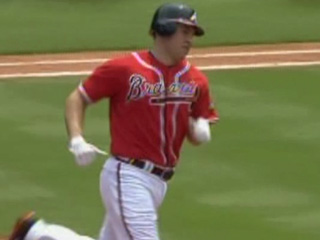 Mark Teixeira Homers Three Times In Braves Rout Mark Teixeira Homers Three Times In Braves Rout