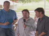 Mike And Mike Pentathlon: Ping Pong