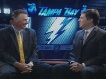 Barry Melrose Sits Down With Steve Levy