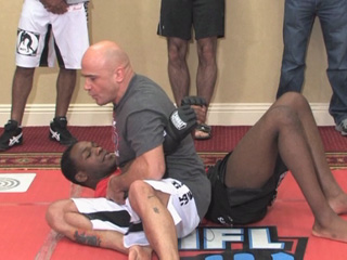 MMA For Dummies: Bas Rutten's Neck Crank
