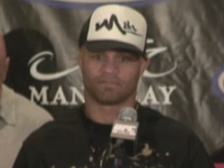Josh Koscheck Excited To Fight Chris Lytle