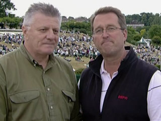 Peter Bodo And Greg Garber Preview The Men's Final