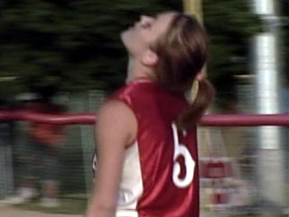 Emily Nalan's Amazing Catch Emily Nalan's Amazing Catch