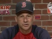 Red Sox manager Terry Francona sits down with Bonnie Bernstein.