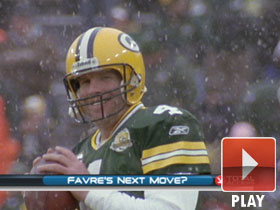 Vikings, NFL won't discuss Favre tampering charge