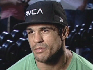 Affliction Banned Interview: Vitor Belfort