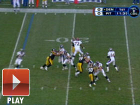 Rod Smith Highlight