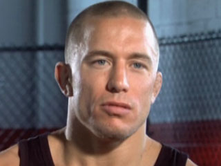 Georges St-Pierre Ready To Defend His Title