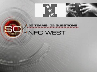 32 Teams, 32 Questions: NFC West 32 Teams, 32 Questions: NFC West