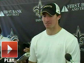 Saints excited about Shockey