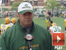 McCarthy and Rodgers on reinstatement
