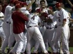 Ludwick's Homer Carries Cardinals Past Dodgers In 11th