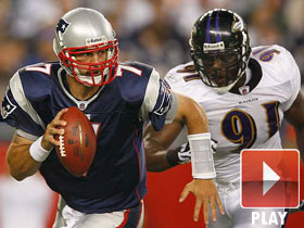 Ravens vs. Patriots highlights