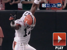 Can't Miss Play: Edwards TD catch