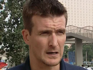 U.S. Volleyball Captain Tom Hoff On Coach