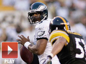 Donovan McNabb highlights