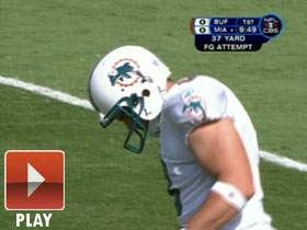 Jay Feely Highlight