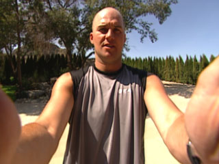 The Mag: Matt Hasselbeck Sweat Spot