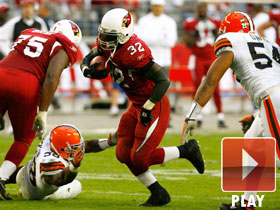 Edgerrin James hHghlights