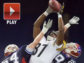 Steelers vs. Bills highlights