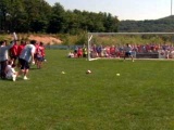 Mike And Mike Pentathlon: Penalty Kicks