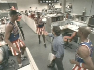 This is Sportscenter: Monkey In The Middle