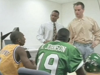 This is Sportscenter: Rookie Camp