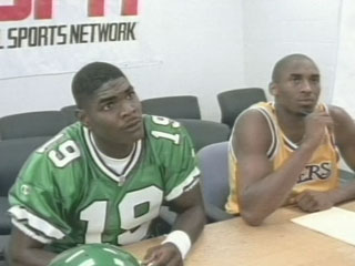 This is Sportscenter: Rookie Camp - Guarantee