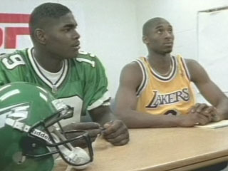 This is Sportscenter: Rookie Camp - Swearing