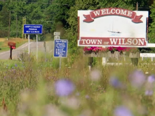 Outside The Lines: A Town Torn Apart