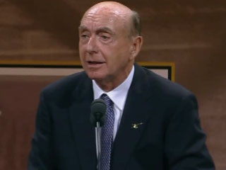 Dick Vitale Inducted Into Basketball Hall Of Fame