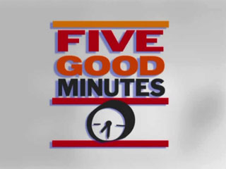 PTI: Five Good Minutes