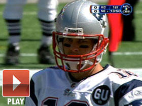 Kansas City  vs. New England Highlights