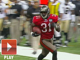 Tampa Bay vs. New Orleans Highlights