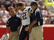 Patriots Win Despite Brady Injury